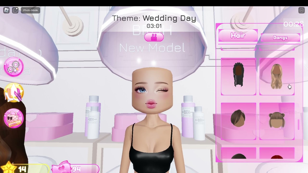 ROBLOX Dress To Impress Gameplay -No Commentary