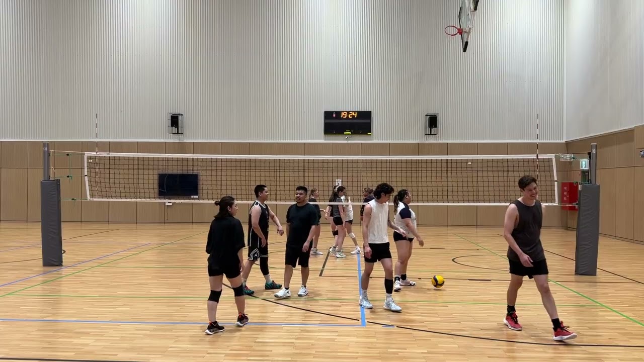 040226 - Duckdo Volleyball - Set 1