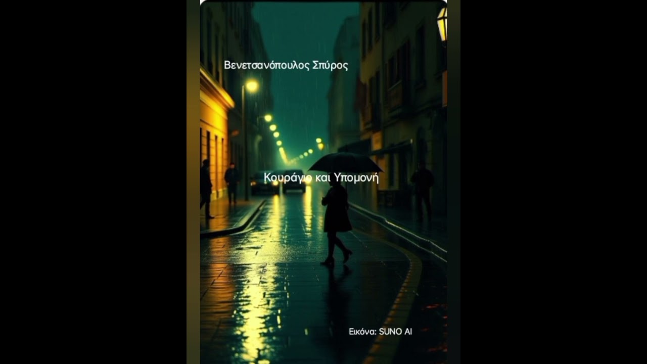 Κουράγιο και Υπομονή, Βενετσανόπουλος Σπύρος 