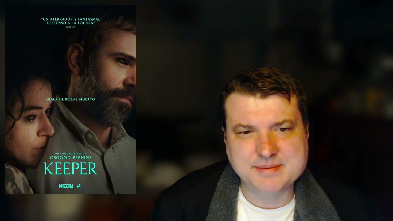 Keeper (2025) Movie Review