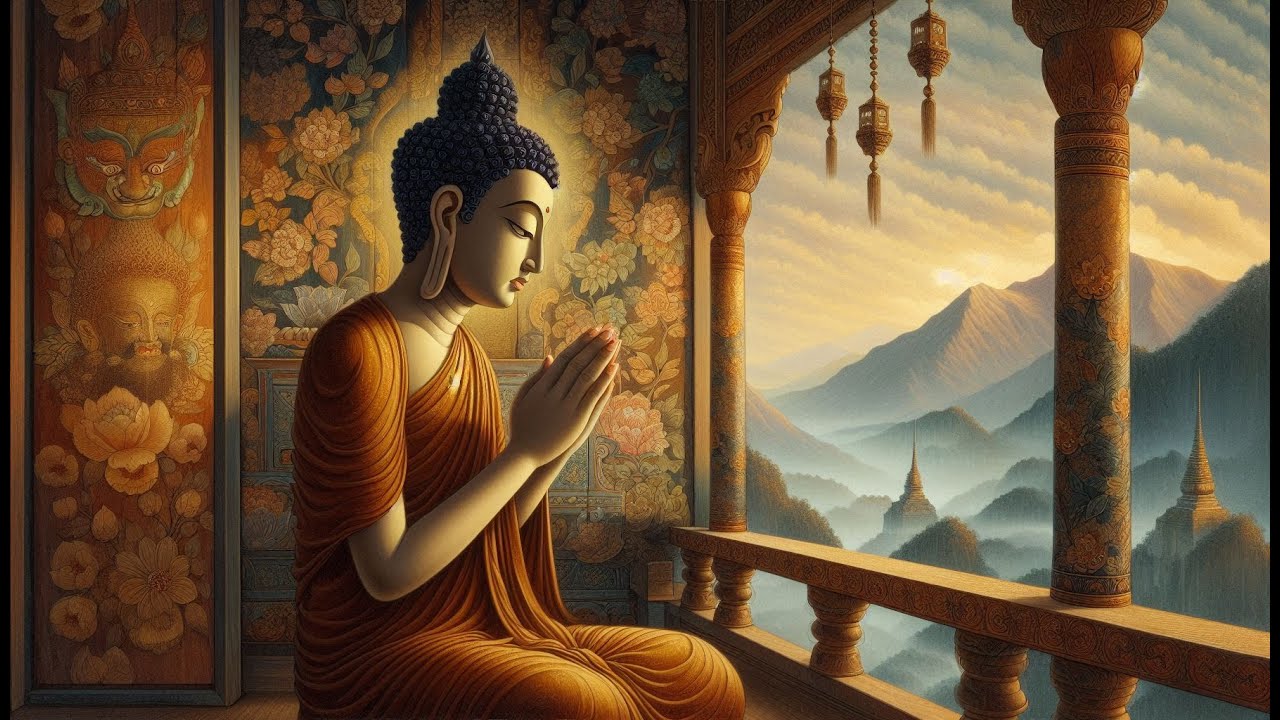 Consiglio Buddhista Impara ad essere forte da solo