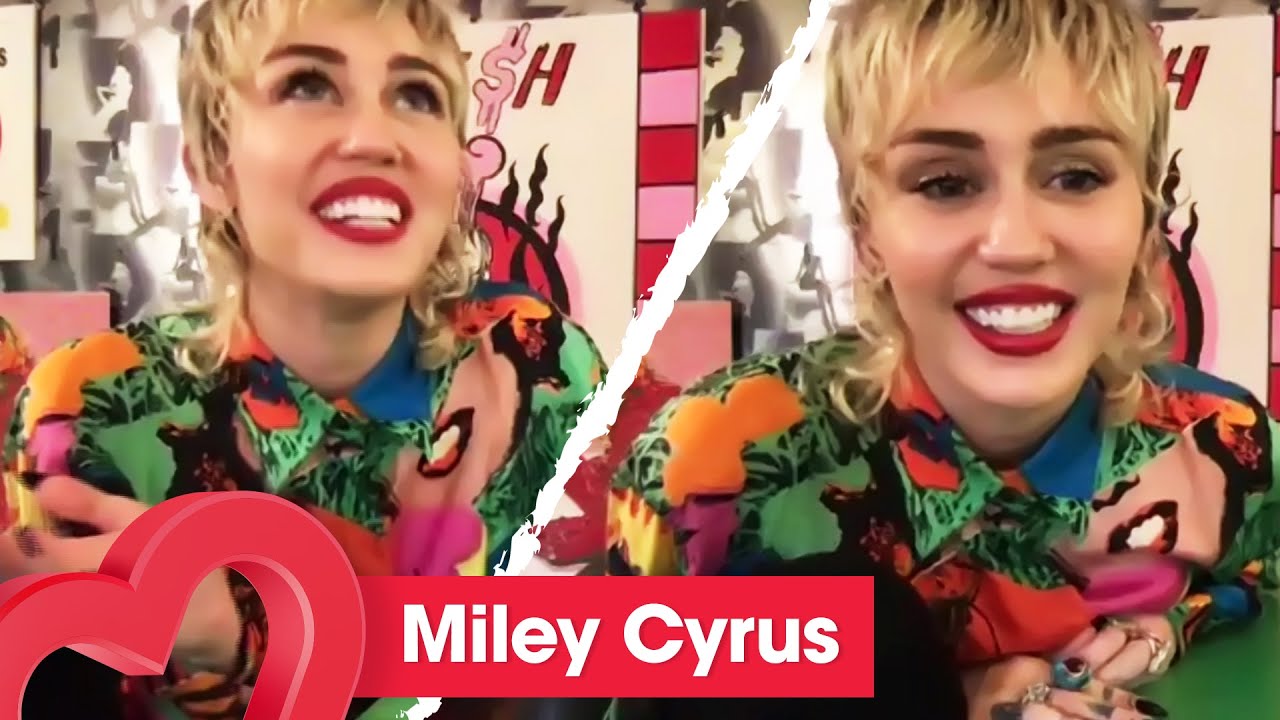 Miley Cyrus shows off her AMAZING voice with these impressions!