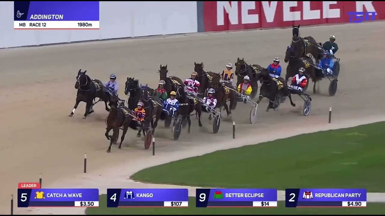 MERLIN | NZ PACING MOBILE PACE GROUP 1 ADDINGTON
