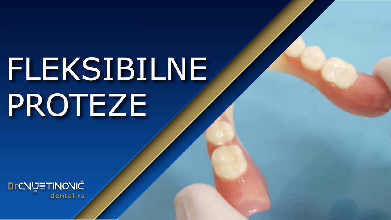 Fleksibilne proteze