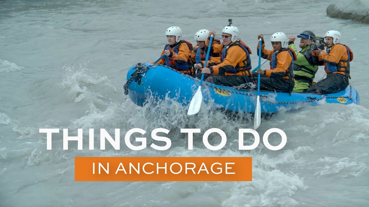 Things to Do in Anchorage