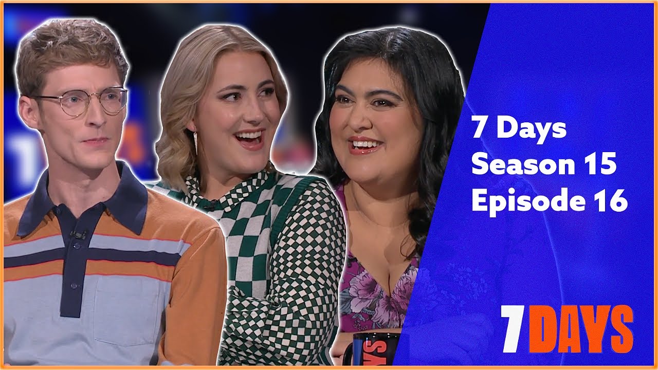 7 Days Season 15 Episode 16
