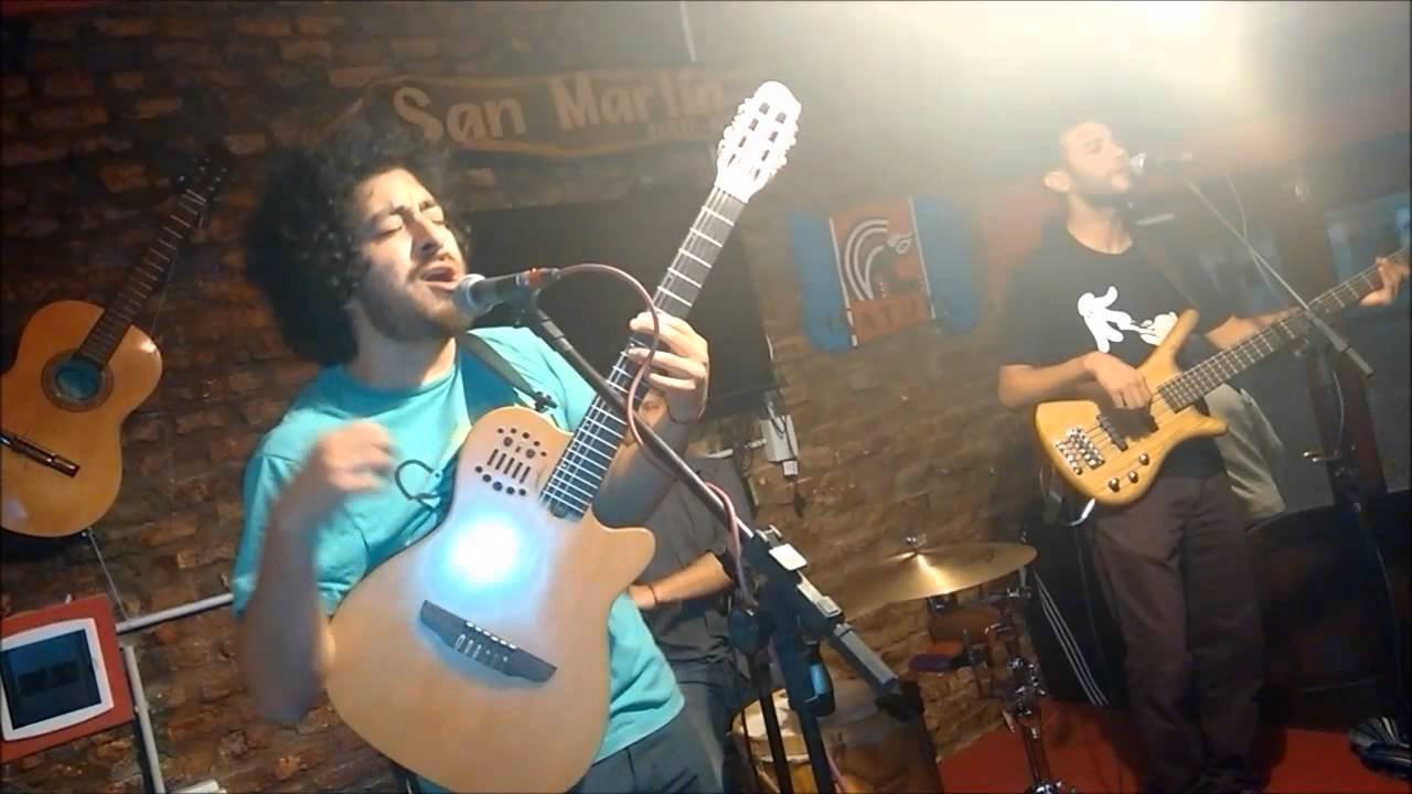 marcelo gomez san martin bar resto añatuya parte 1