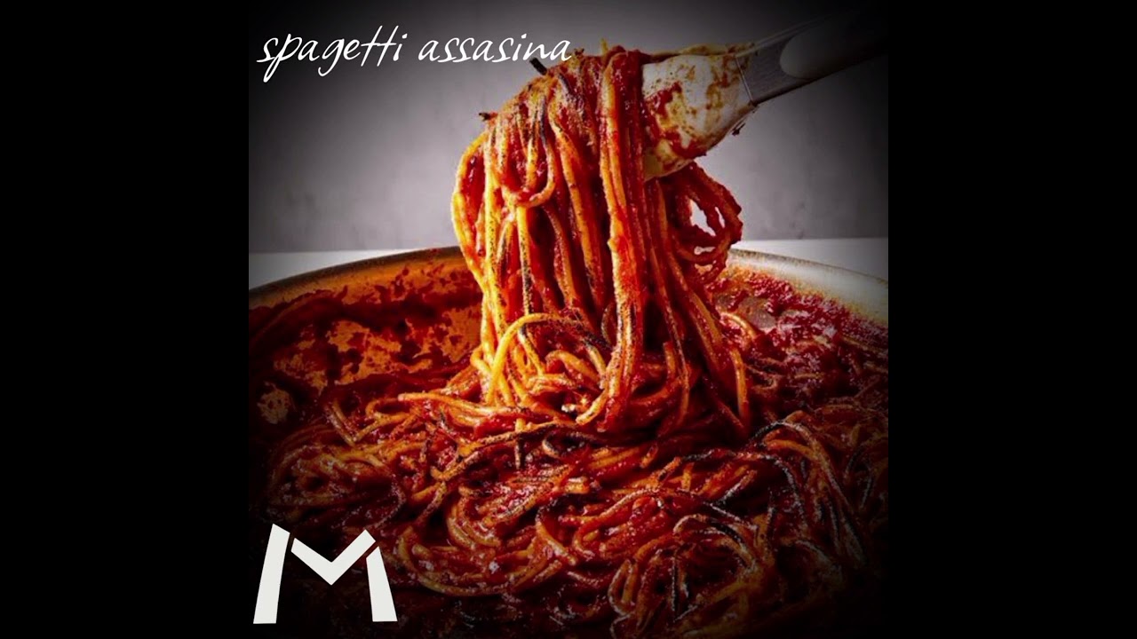 Spagetti assasina 
