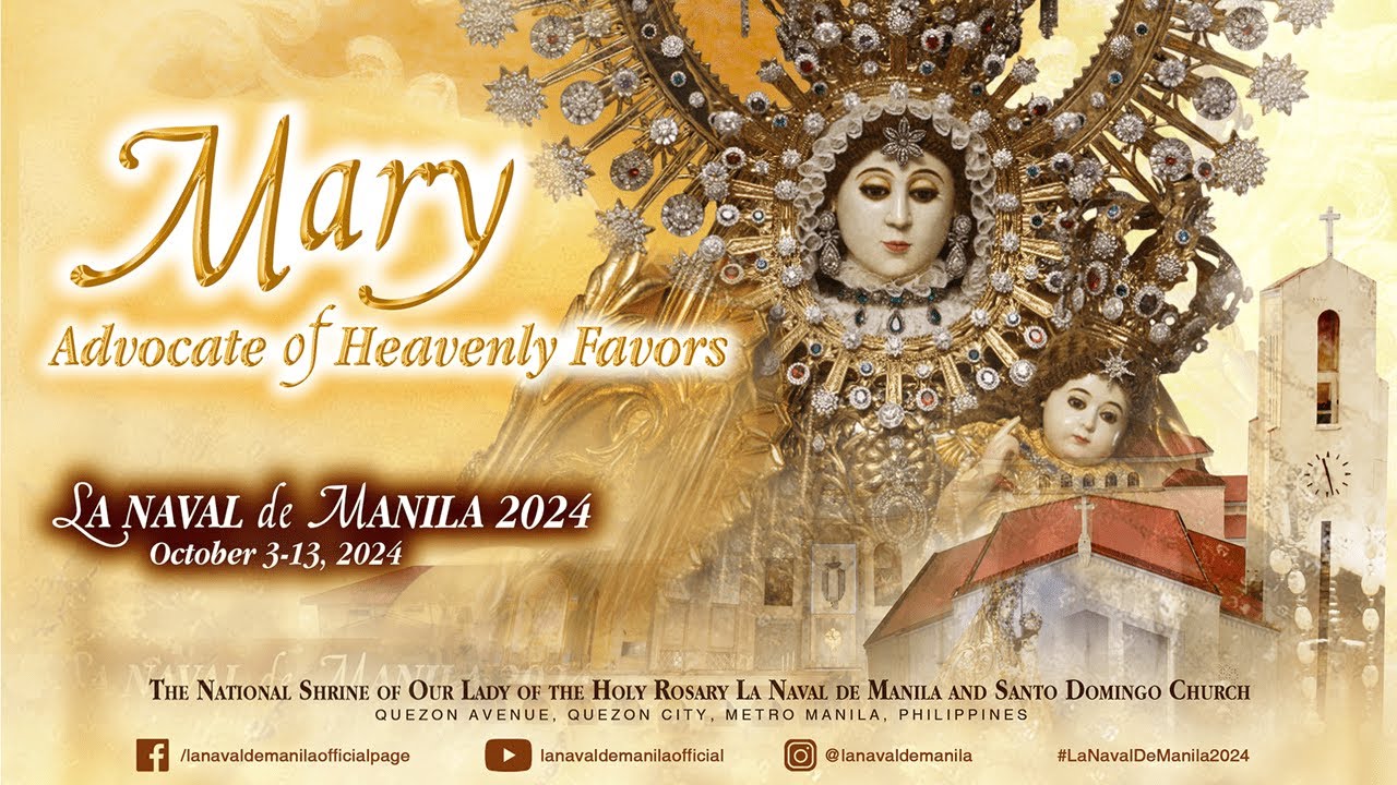 LA NAVAL GRAND PROCESSION 2024