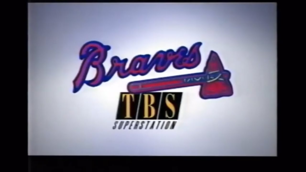 Atlanta Braves Baseball on TBS Theme (1996-2001)
