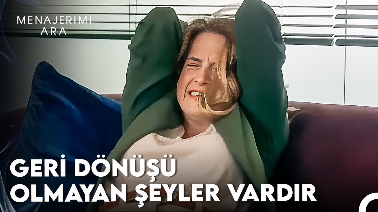 Profesyonel Hayatta Feris'in En Büyük Hatası - Menajerimi Ara 4. Bölüm