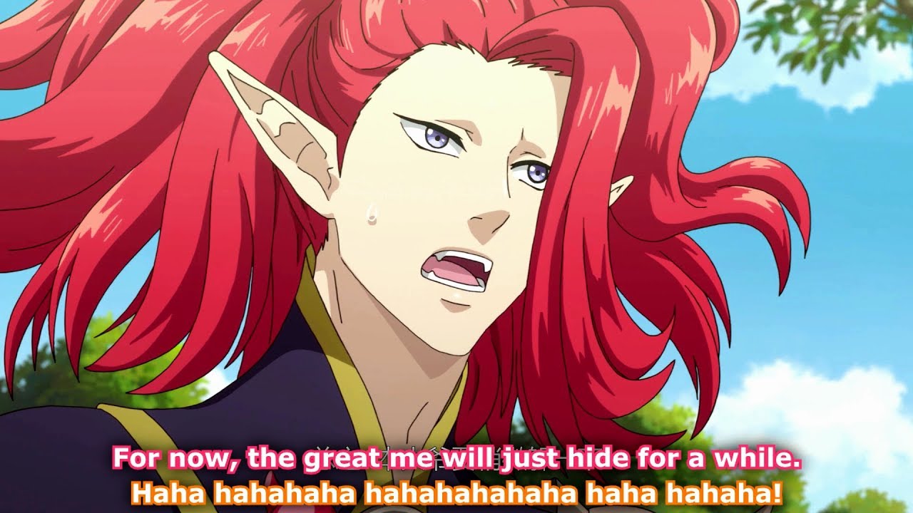 Onmyoji: Heian Monogatari - Episode 7 [English sub]