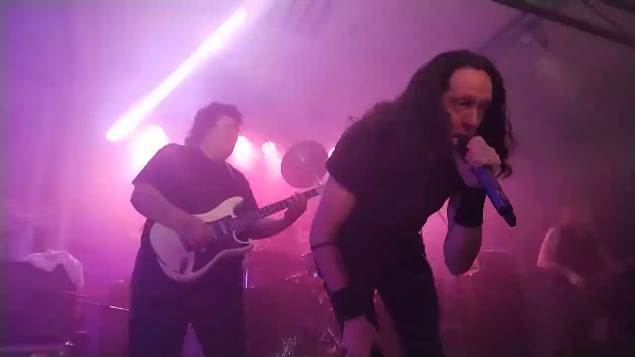 Timo Tolkki - Father time (Stratovarius) con intro Eye of tigger - en Lima 21/10/22