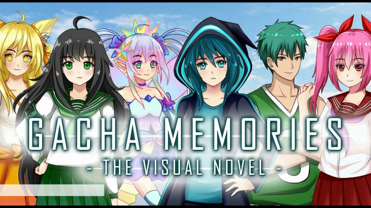 | Gacha Memories Theme |
