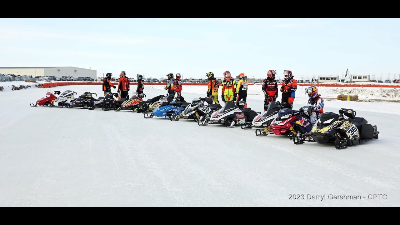 CPTC - A Snowmobile Race Unlike Any Other