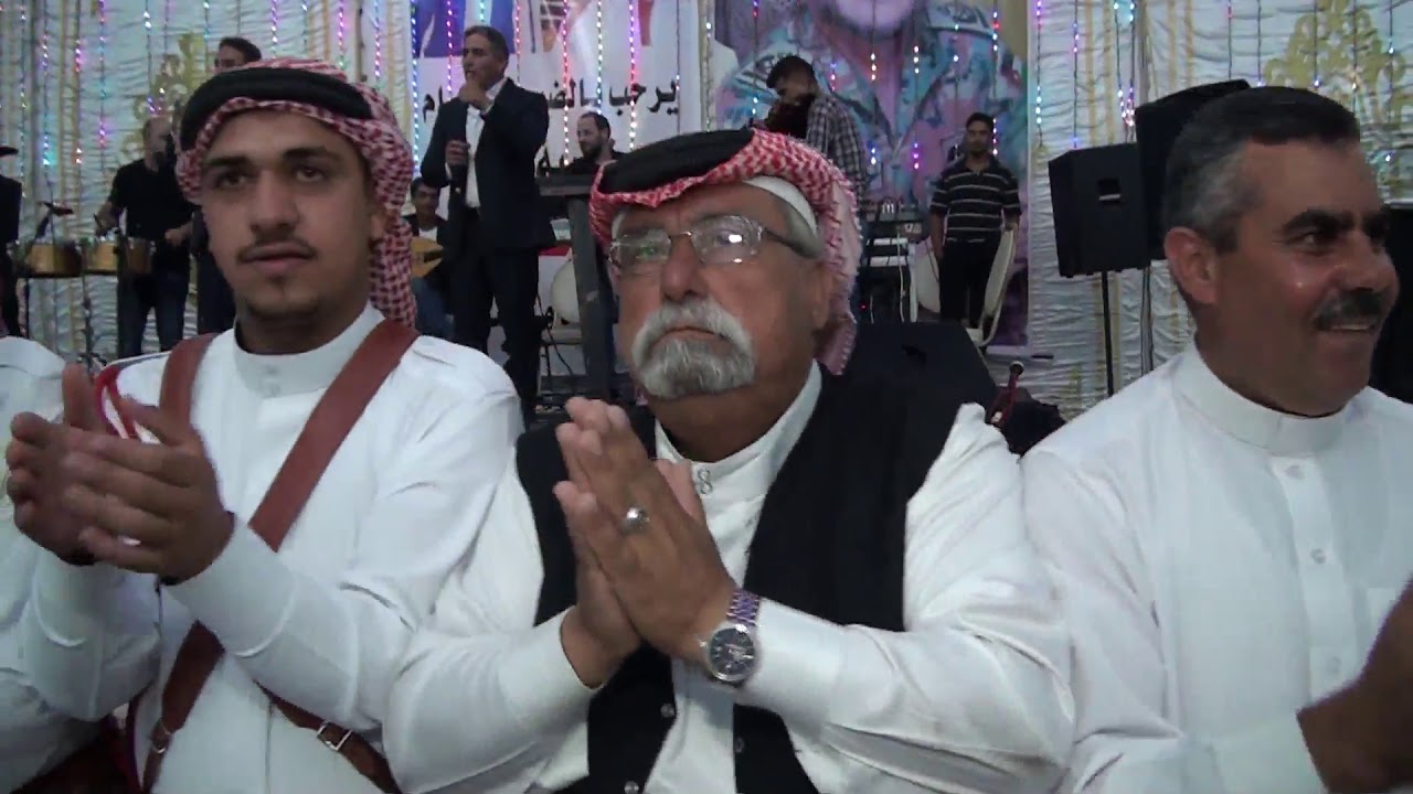 افراح عشيرة الصوفي سهرة العريس جازي مع فرقة اللوزيين والقضاة للتصوير 0798205753 والرابي 0799951315