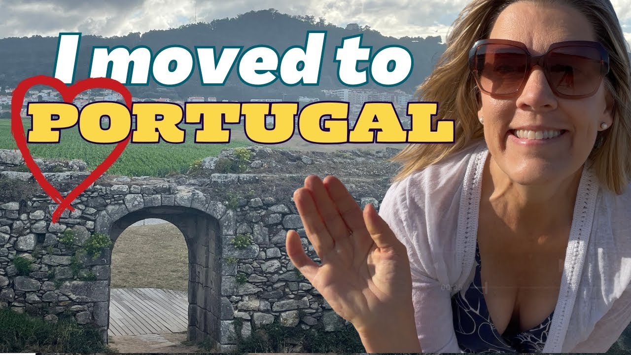 I Escaped the US and Moved to Rural Portugal 🇵🇹