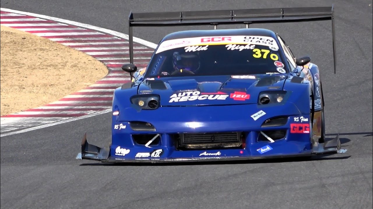 Attack筑波2025 PMのスーパーラップ 筑波サーキット タイムアタック TIME Attack Tsukuba 2025