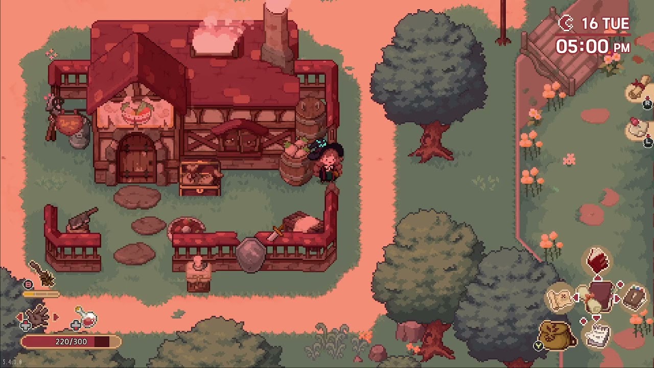 Little Witch in the Woods #34 | Was bistn du für n Wobbl?!