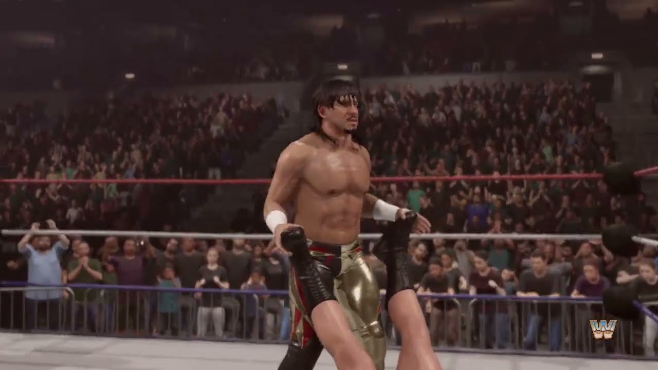 Guererro '97 & Rollins vs. Omos & Rhyno