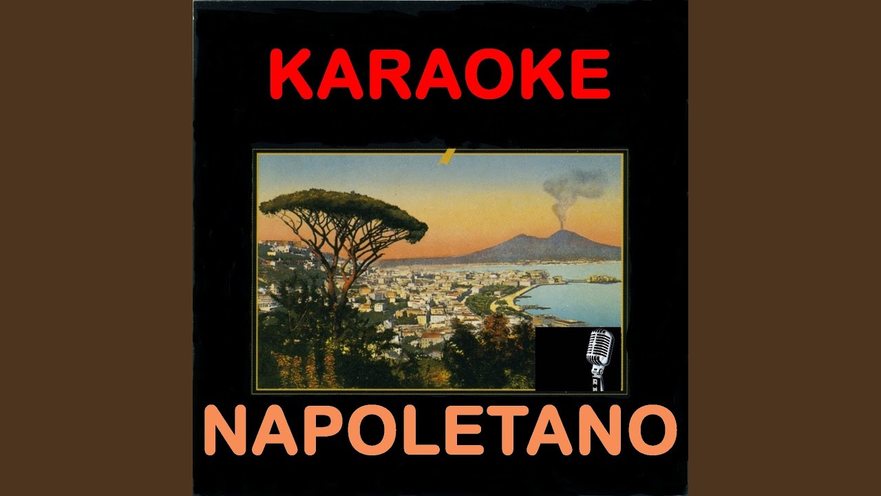 Maria marì (Versione karaoke)