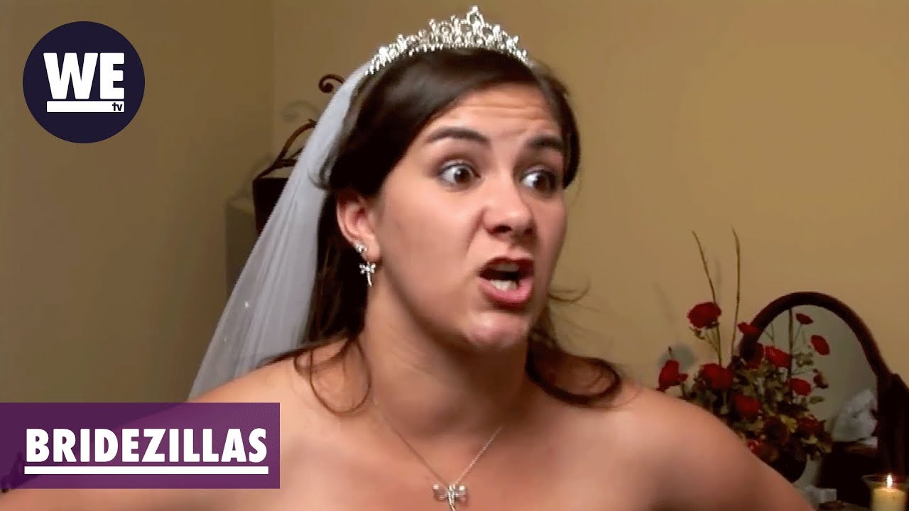 Bridezillas | Suzy & Taylor | WE tv