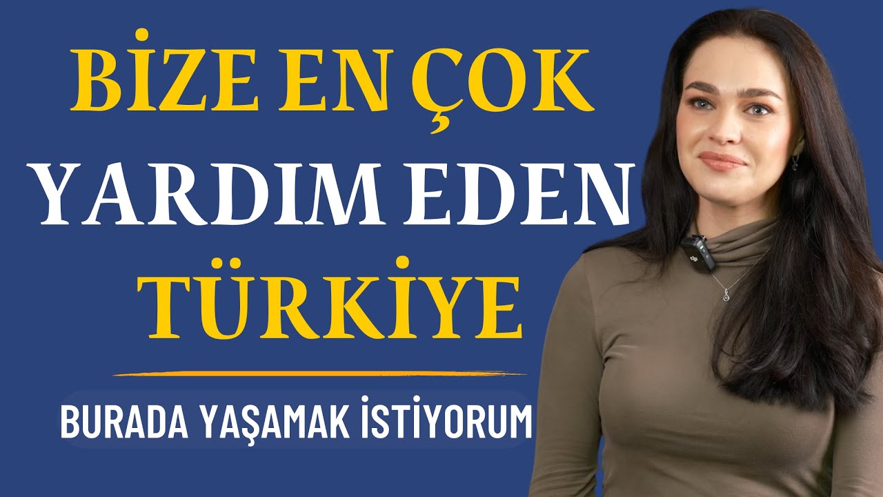 BİZDE TANIMADIĞIMIZA "SEN" DEMEZSİN  - (Benim Türkiyem - 36)