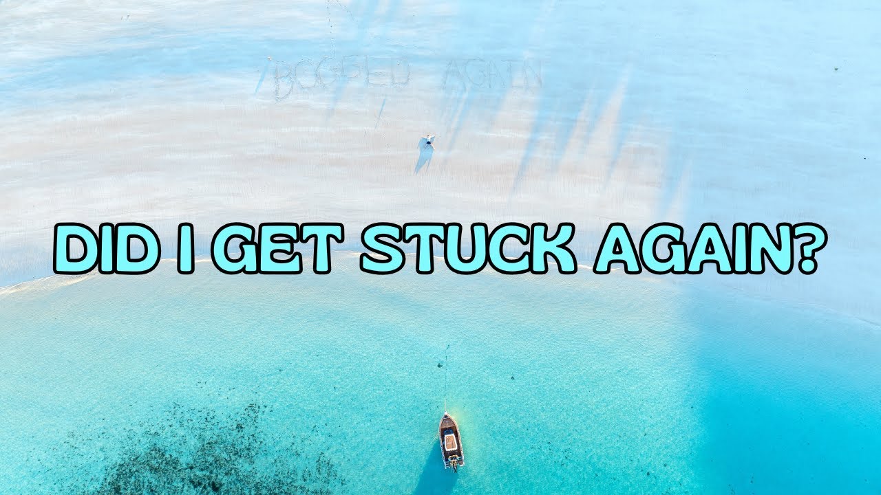 ВЫЖИВАНИЕ: 4 дня в одиночку на островах Монтебелло &mdash; Рыбалка и кемпинг в Австралии