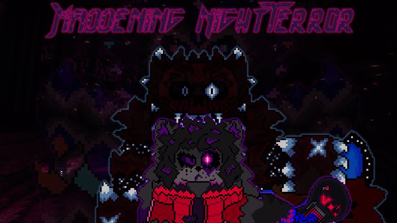 (READ DESCRIPTION!!!!) [Gammaverse] Maddening Nightterror The Movie