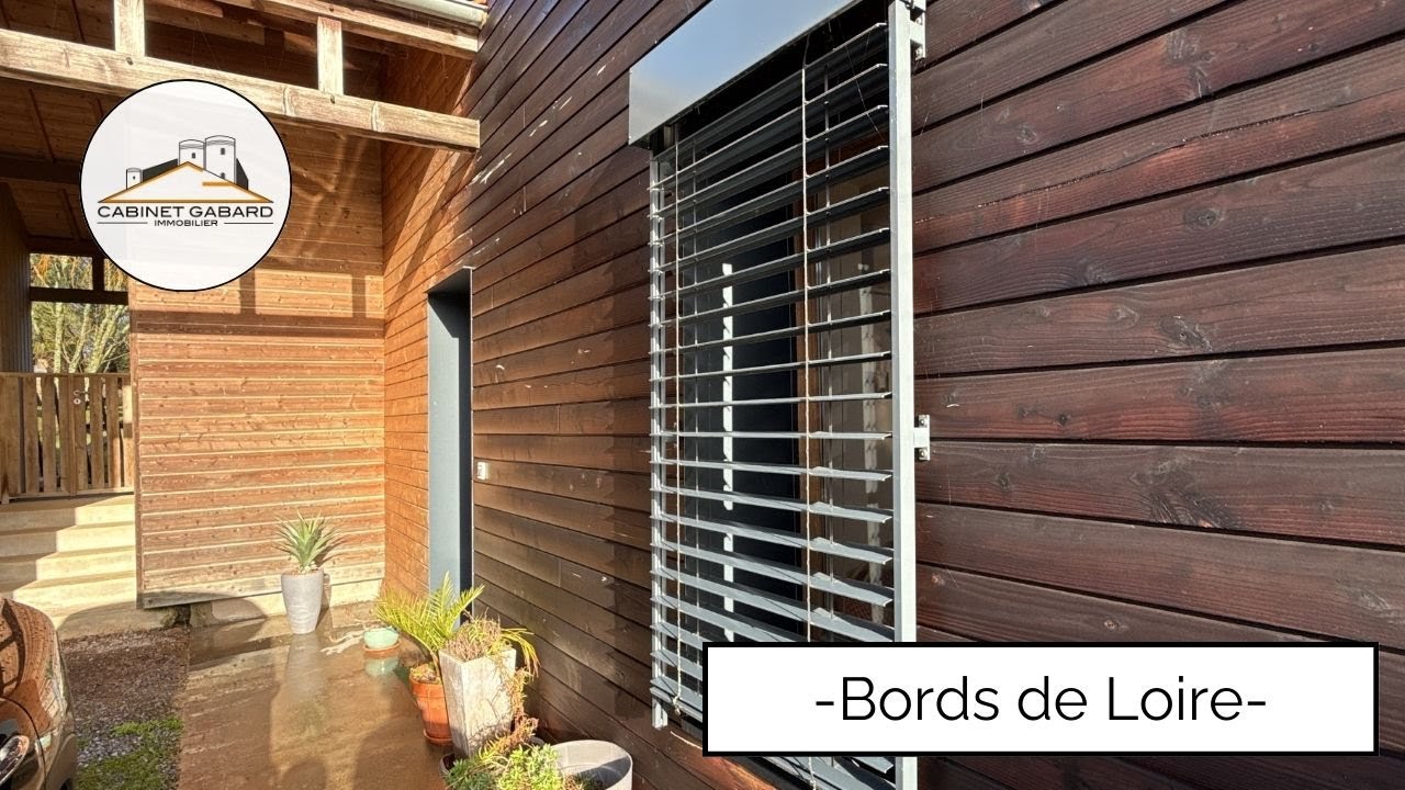 Maison Le Cellier par CABINET GABARD IMMOBILIER