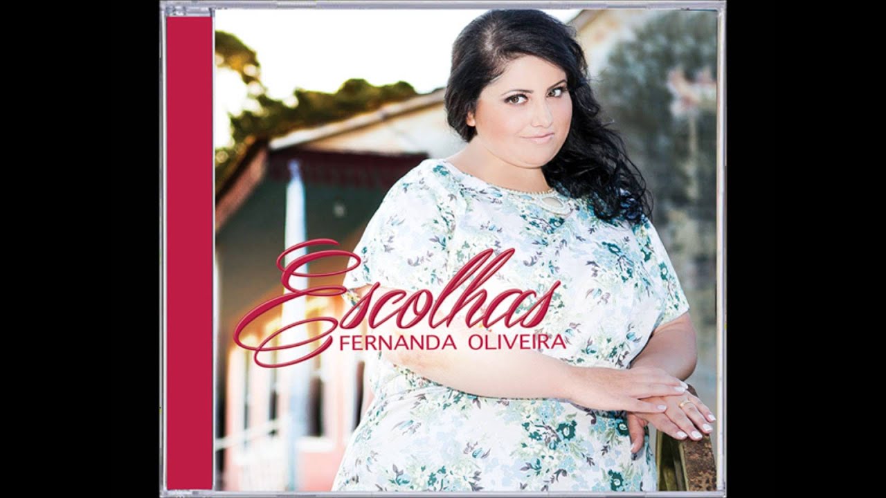 #FernandaOliveira #Subiu #CDEscolhas Fernanda Oliveira | Subiu | Lançamento 2014