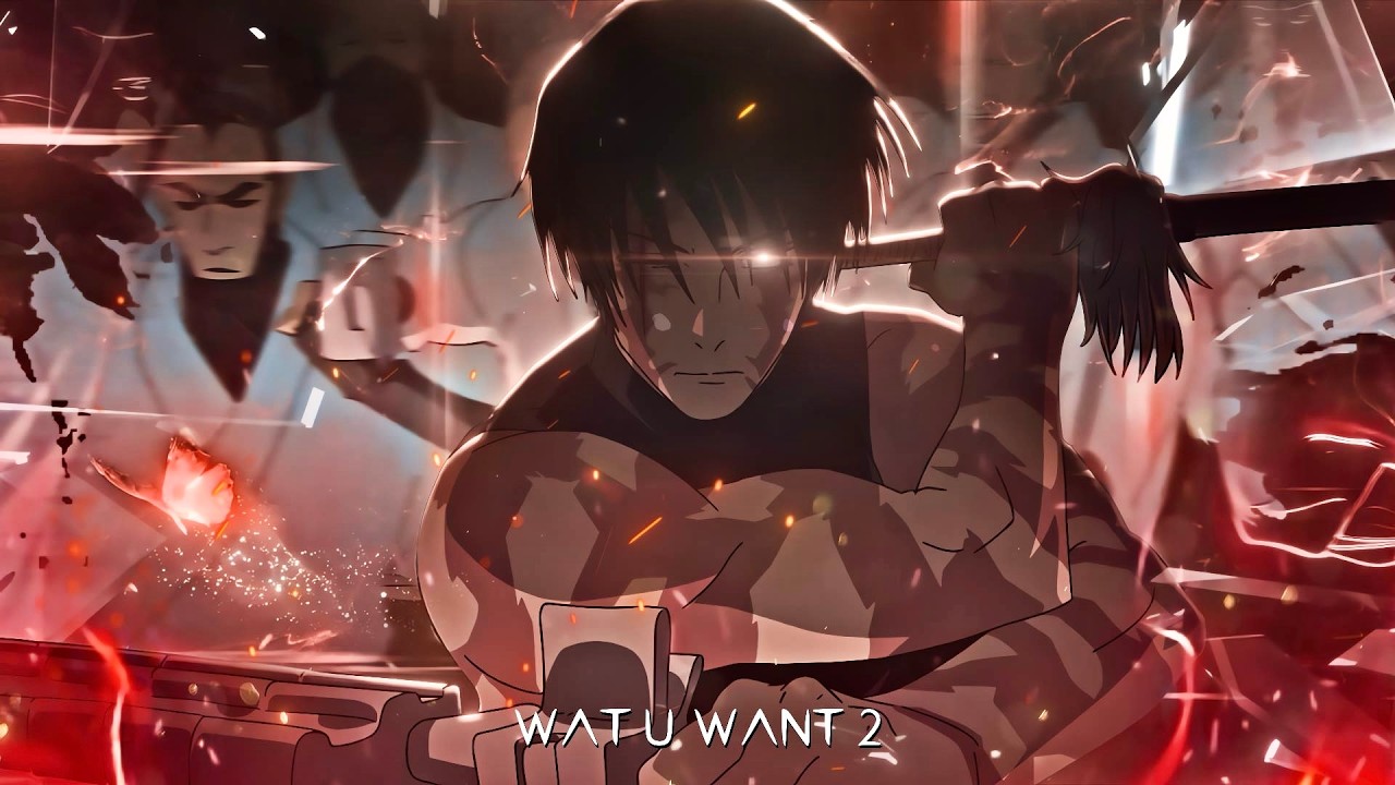 Jujutsu Kaisen Season 3 AMV - Yuta & Maki 4K Edit | Wat U Want 2