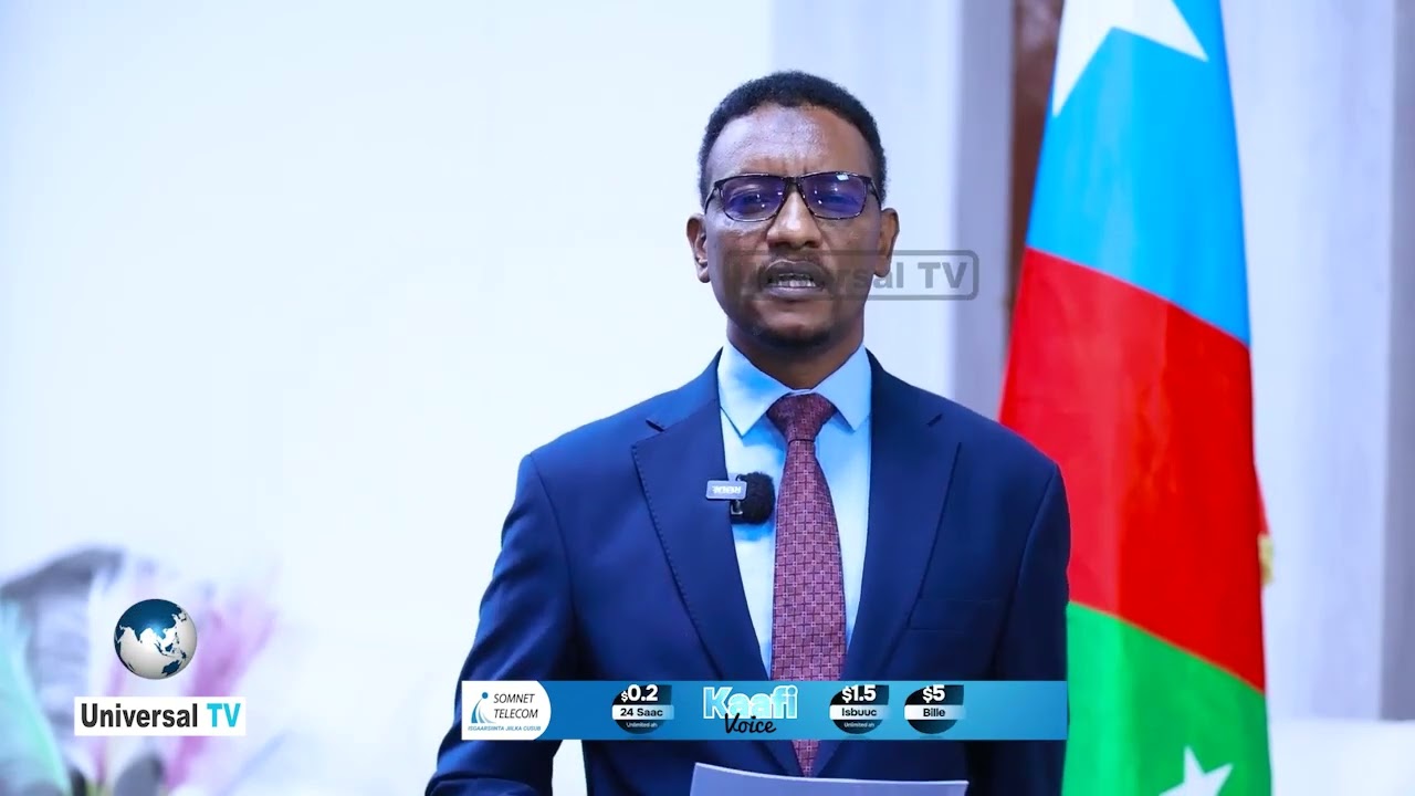 Koonfur Galbeed oo ku dhawaaqdaay in si buuxda loo sugayo amniga musharixiinta.