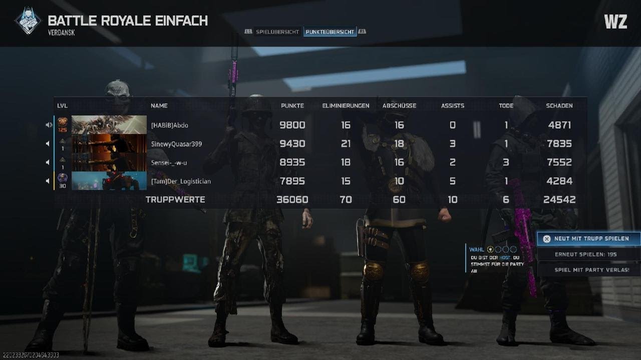 Call of Duty warzone no Rush only Plan!
