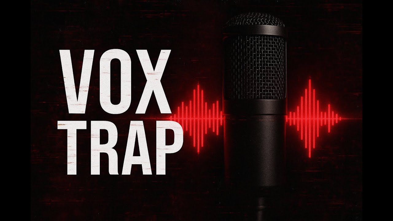 Vox Trap &ndash; Dark Trap Beat 2025 | Hard 808s x Vocal FX