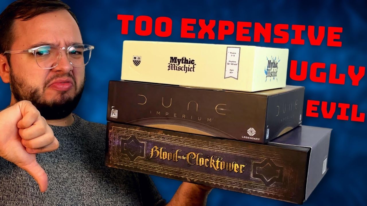 WORST Things About My Favorite Games