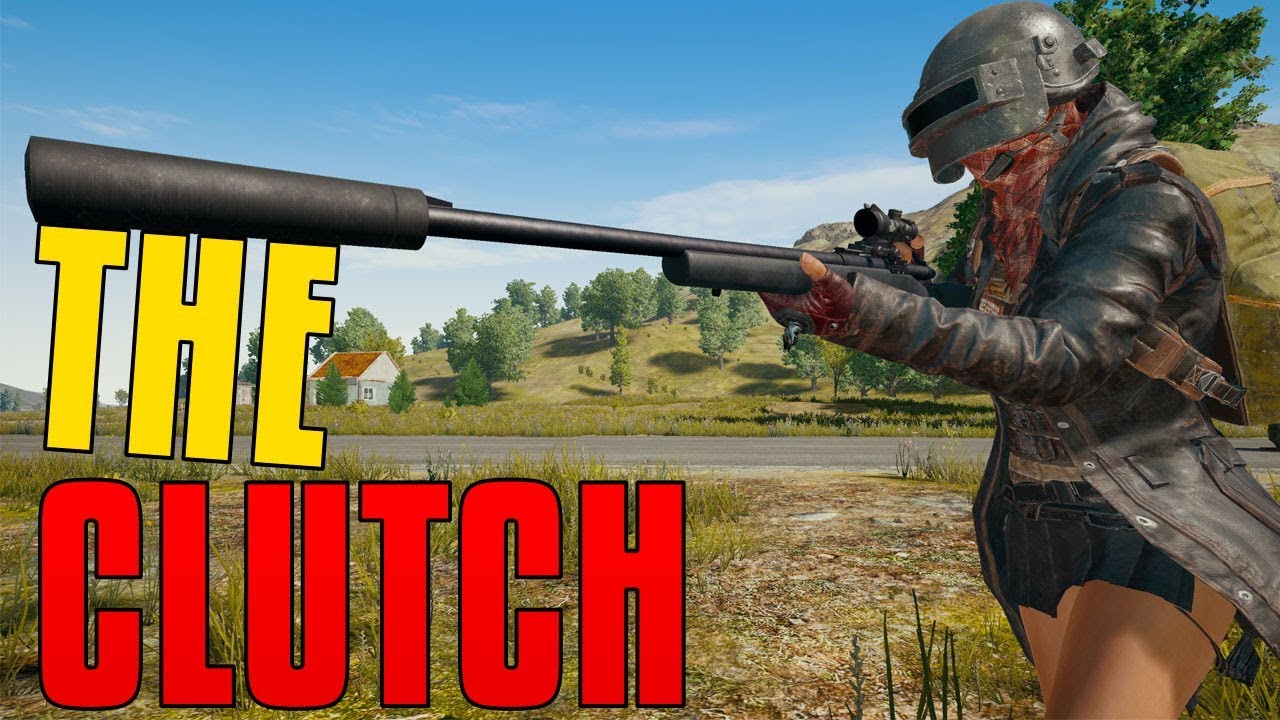 The Clutch | PUBG