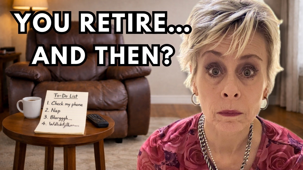 The Gen X Retirement Trap 6 Months In It Hits You