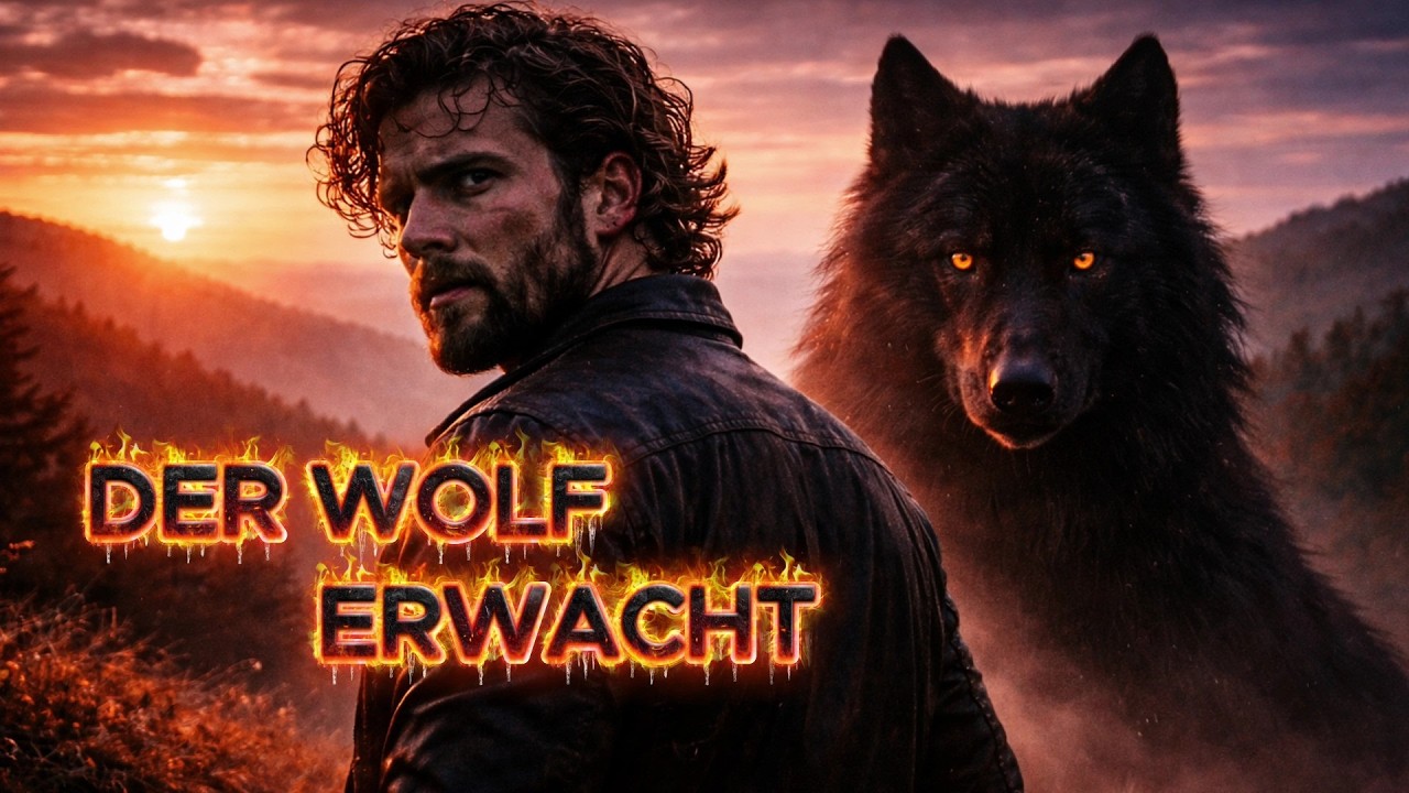 Der schwarze Wolf - Still entschlossen | HenryK