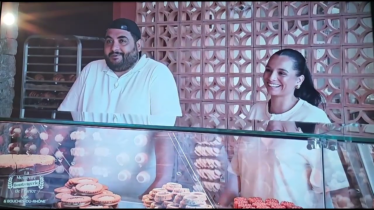 La meilleure boulangerie de France , boulangerie Charles , les Pennes Mirabeau 