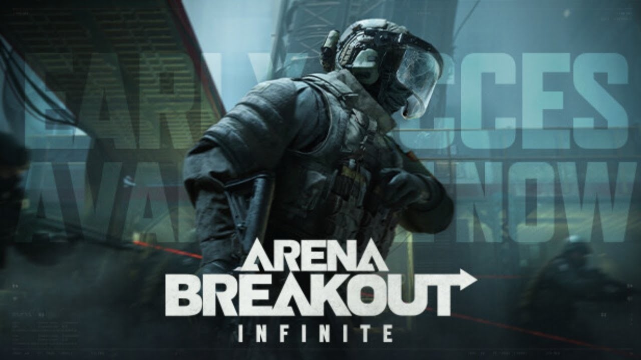 СТРИМ - ARENA BREAKOUT INFINITE