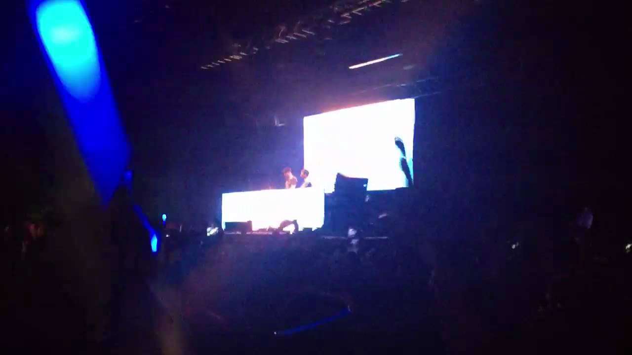 Porter Robinson & Zedd Blueprint 15 Year Anniversary Party