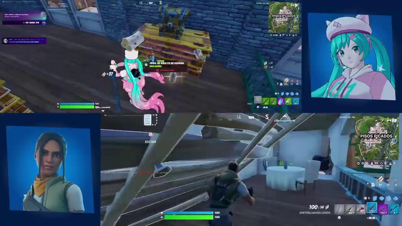 FORTNNITEE EPICOOOOOOOOOOO