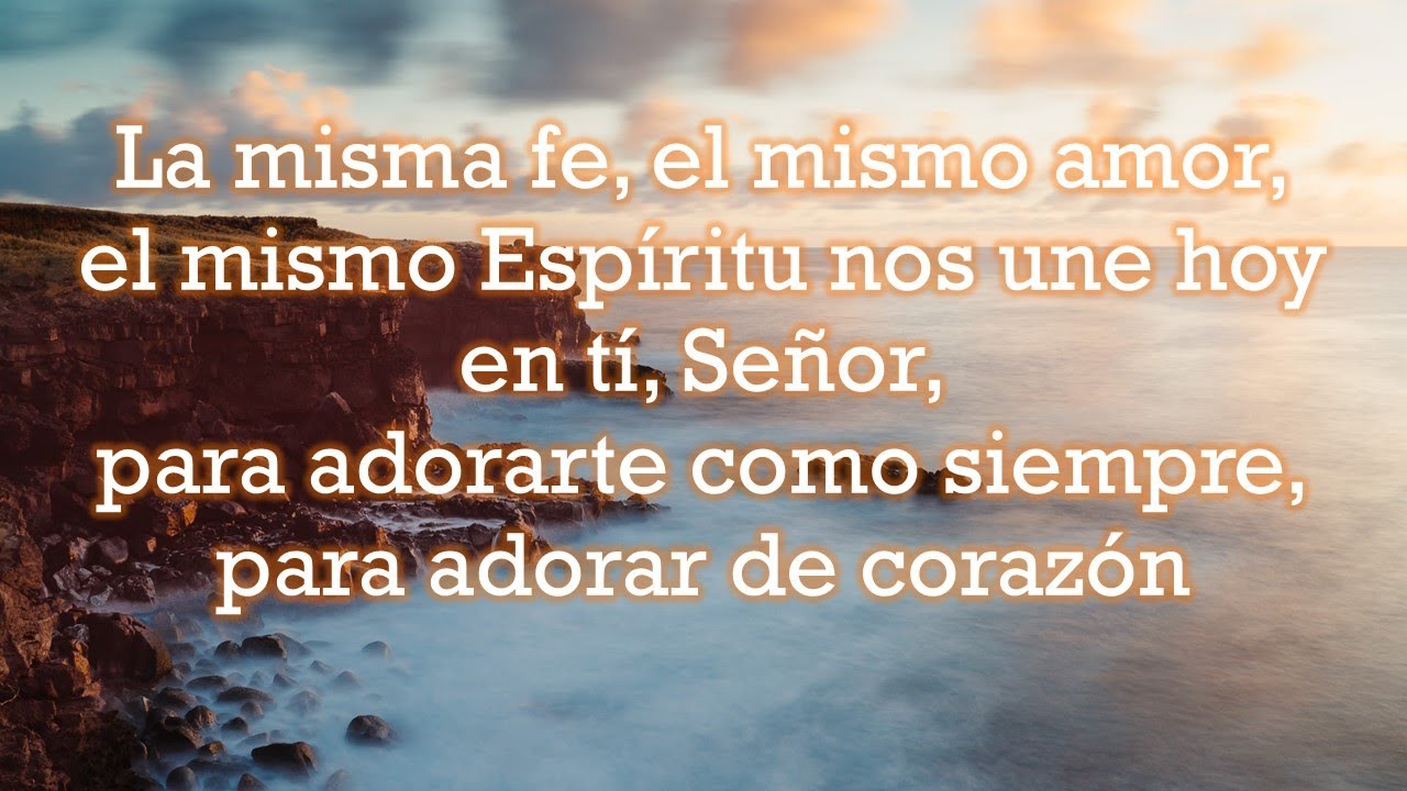 La Misma Fe By Siete feat  Ruben Sotelo