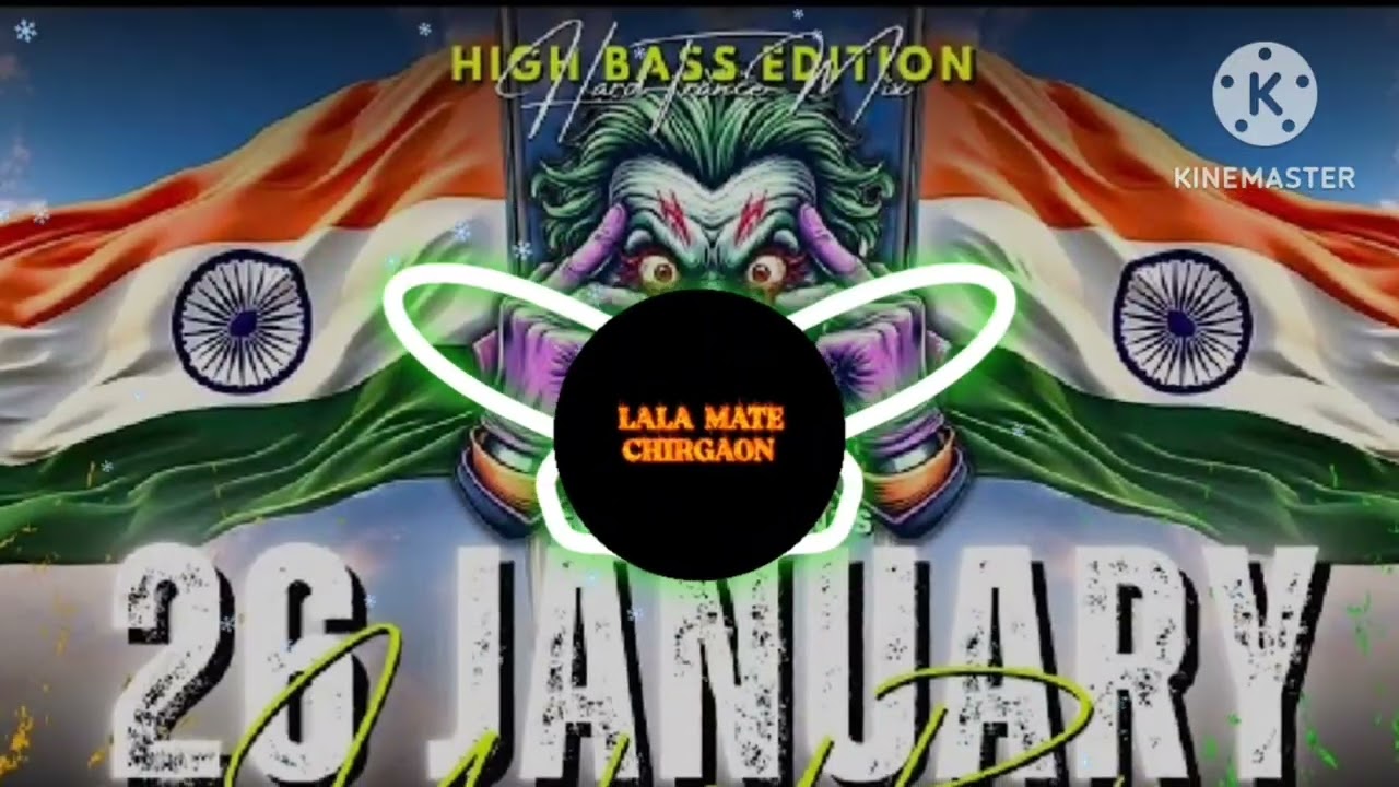 26_JANUARY_SANIDEVAL_JEY_HIND❌LALA_MATE_CHIRGAON 