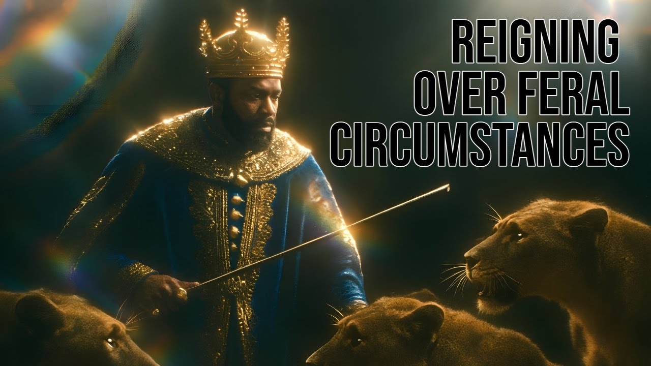 Reigning Over Feral Circumnstances | Bryant Bell
