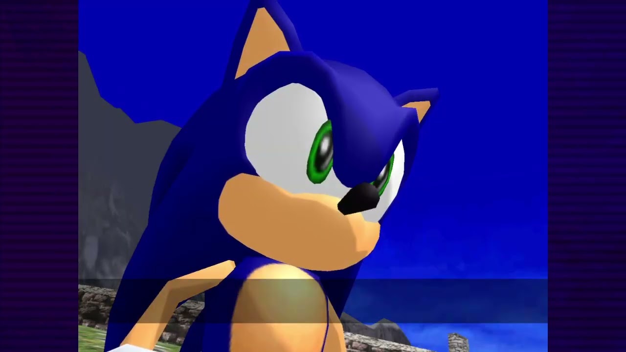 Lets Play Sonic Adventure: Super Sonic's Story w/@emt-beryl347