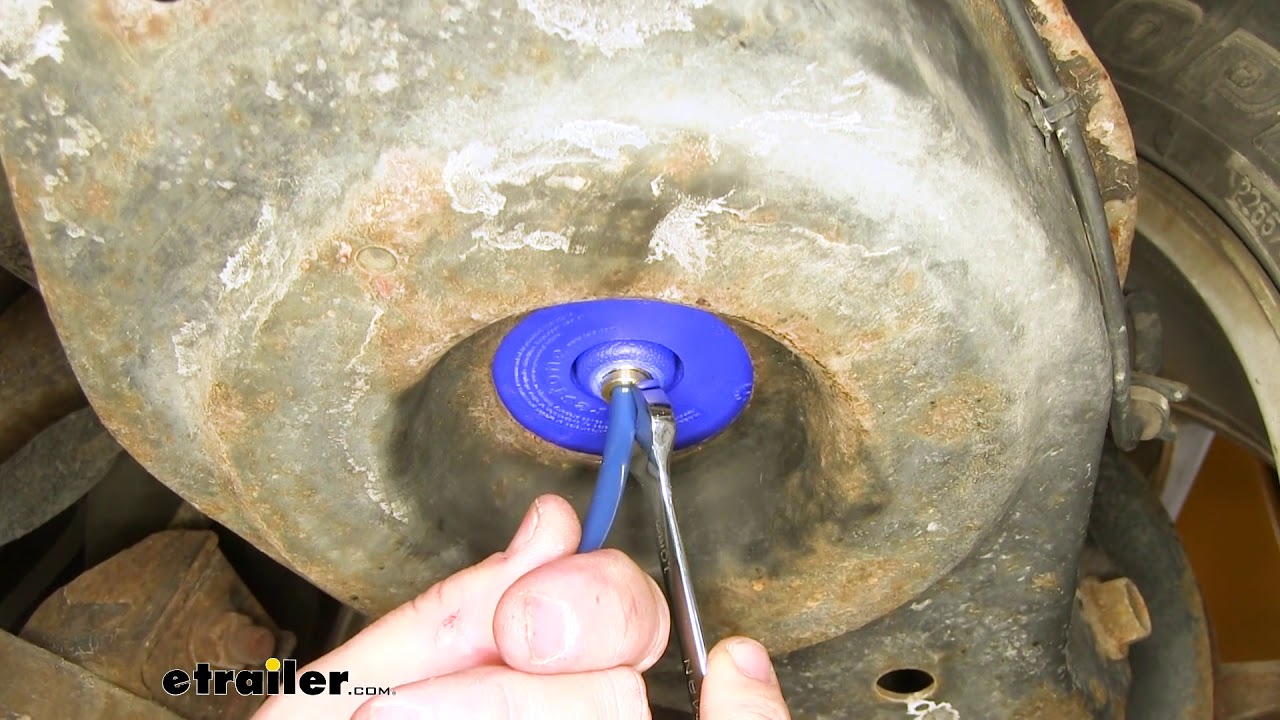 DIY 2004 Nissan Pathfinder Armada Installation for the Firestone Coil-Rite Air Helper Springs