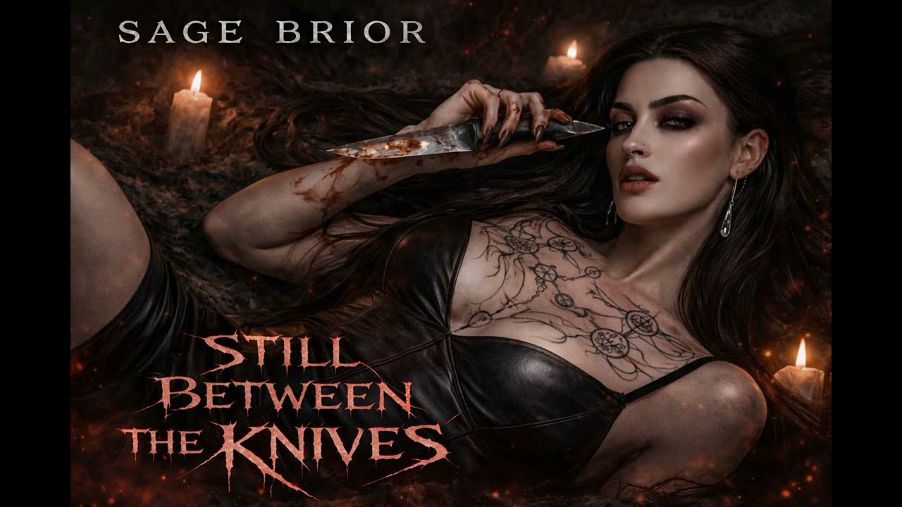 DeLancoure - Still Between the Knives l Sage ( Industrial / Nu-Metal )