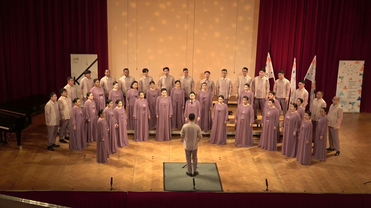 18. ICC Gallus - Maribor 2025 - THE ARCHIPELAGO SINGERS, Indonesia
